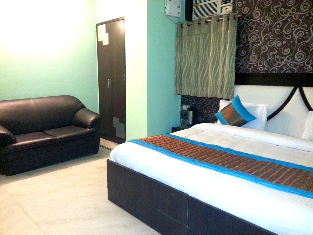 Hotel Ananda Делхи Стая снимка