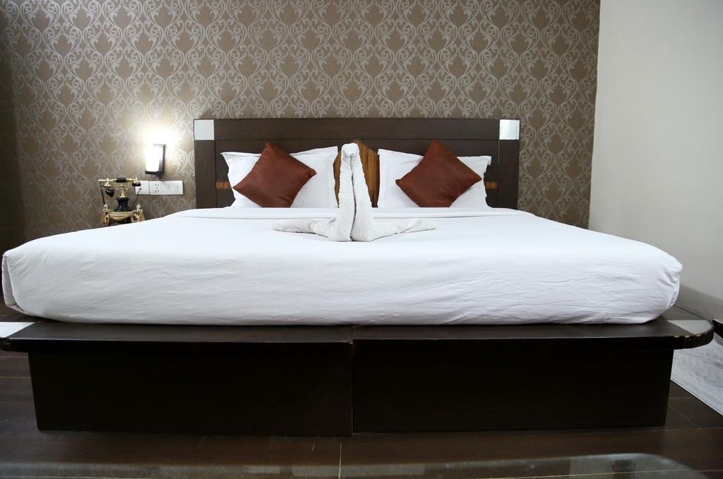 Hotel Ananda Делхи Стая снимка